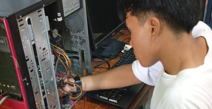 D3 Teknik Informatika